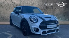 MINI Hatchback 2.0 Cooper S Sport II 3dr Auto Petrol Hatchback
